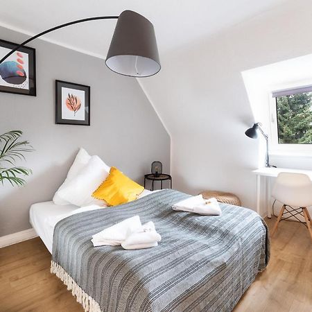 Stay Awesome - Modernes Apartment Am Botanischen Garten Kassel Exterior photo