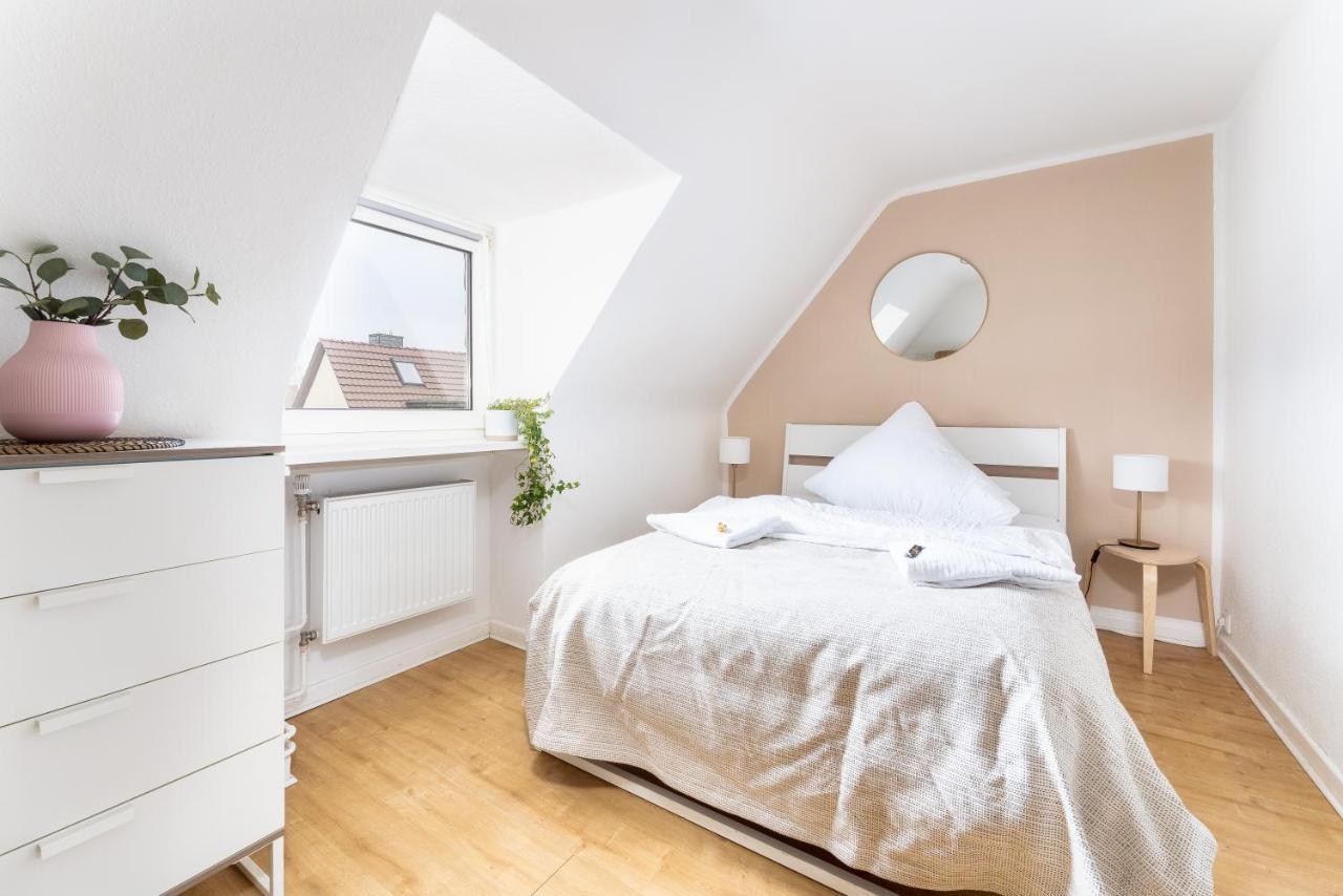 Stay Awesome - Modernes Apartment Am Botanischen Garten Kassel Exterior photo