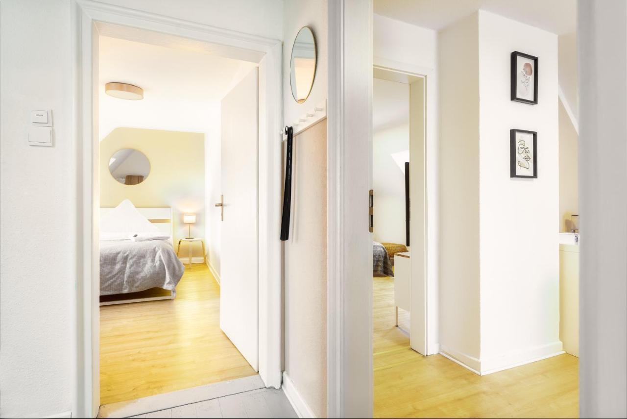 Stay Awesome - Modernes Apartment Am Botanischen Garten Kassel Exterior photo